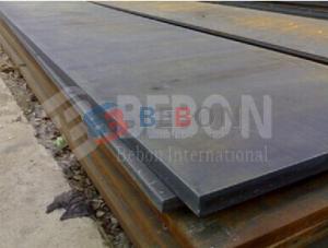 ASTM A283 grade C steel plate
