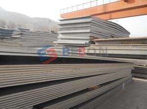 S355N Structural steel,EN10113-2 S355N steel plate supplier
