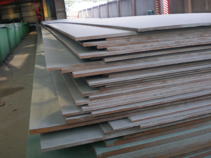 JIS3106 SM400A carbon and low alloy steel