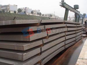 Structural steel plate S355J0,EN10025 S355J0 steel plate supplier