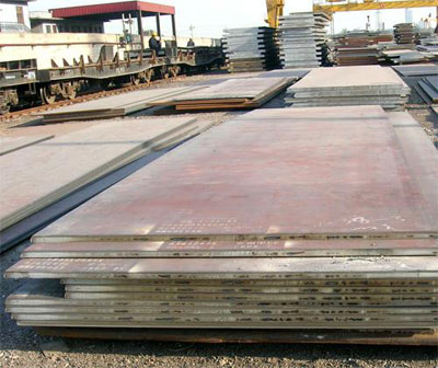 Steel for Boilers and Pressure Vessels A516 gr.60