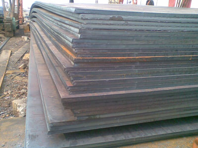 Steel for Boilers and Pressure Vessels P355GH