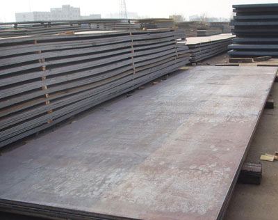 Steel for Boilers and Pressure Vessels SPV355