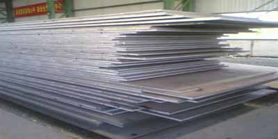 ASTM A202 GrB Cr Mo Alloy steel plate, A202 GrB steel sheet material Property