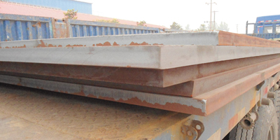S460ML Structure steel plate Material Heat Treatment