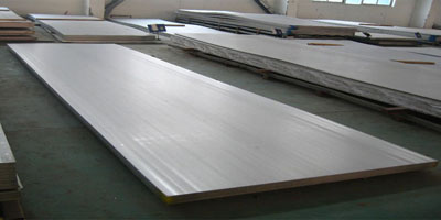 WStE 380 High Yield steel plate
