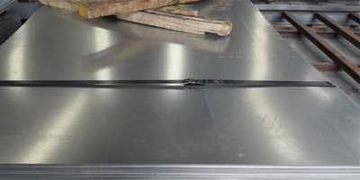 SPV490 steel plate Good weldable