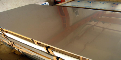 DIN17165 HII Steel plate Equal material