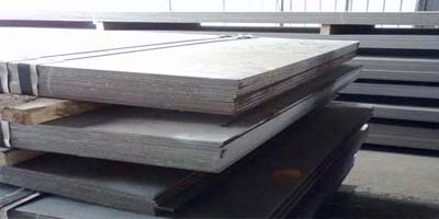 Quality Products SB410 steel sheet