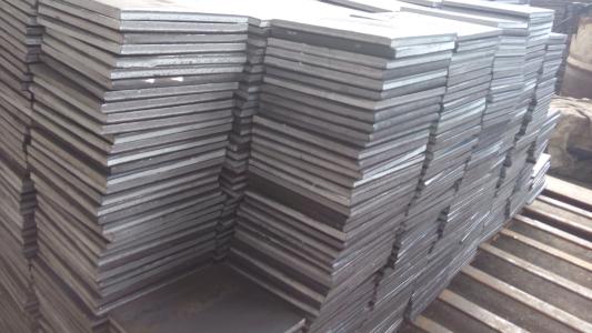 SA204 Grade A steel sheet good quality