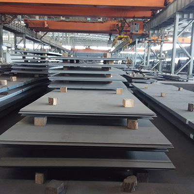 factory supply JIS 3101 SM570 high yield steel plate